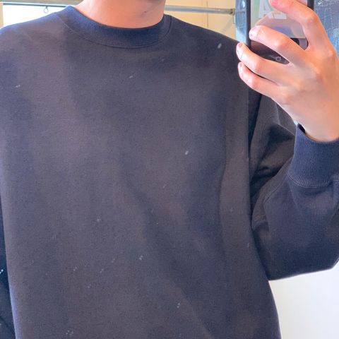 FreshService LIGHT OZ CREW NECK SWEAT style.2022.5.21