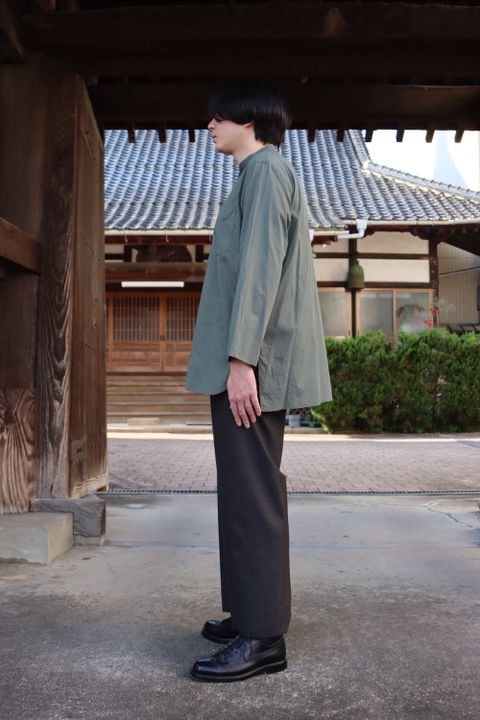 ADULT ORIENTED ROBES ブレザージャケット(21AOR-2-JK-006) style.2021.12.24