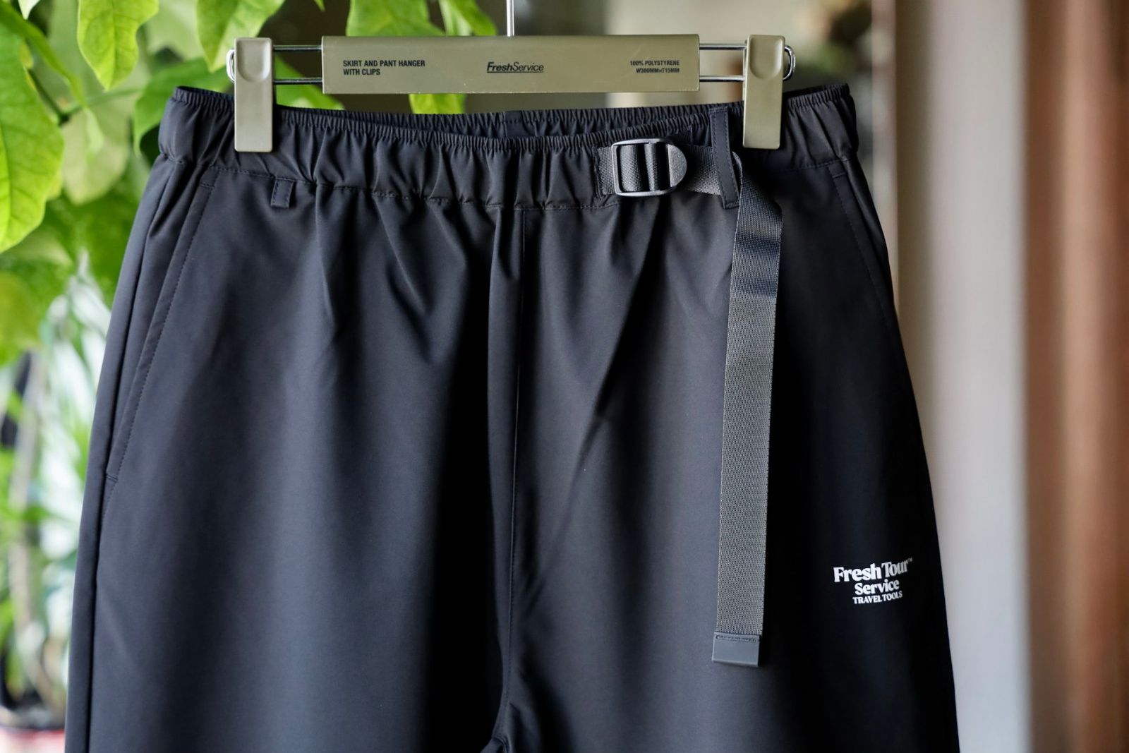 フレッシュサービス WATERPROOF CLIMBING PANTS(FSC253-40076)BLACK★8月16日(土)発売！