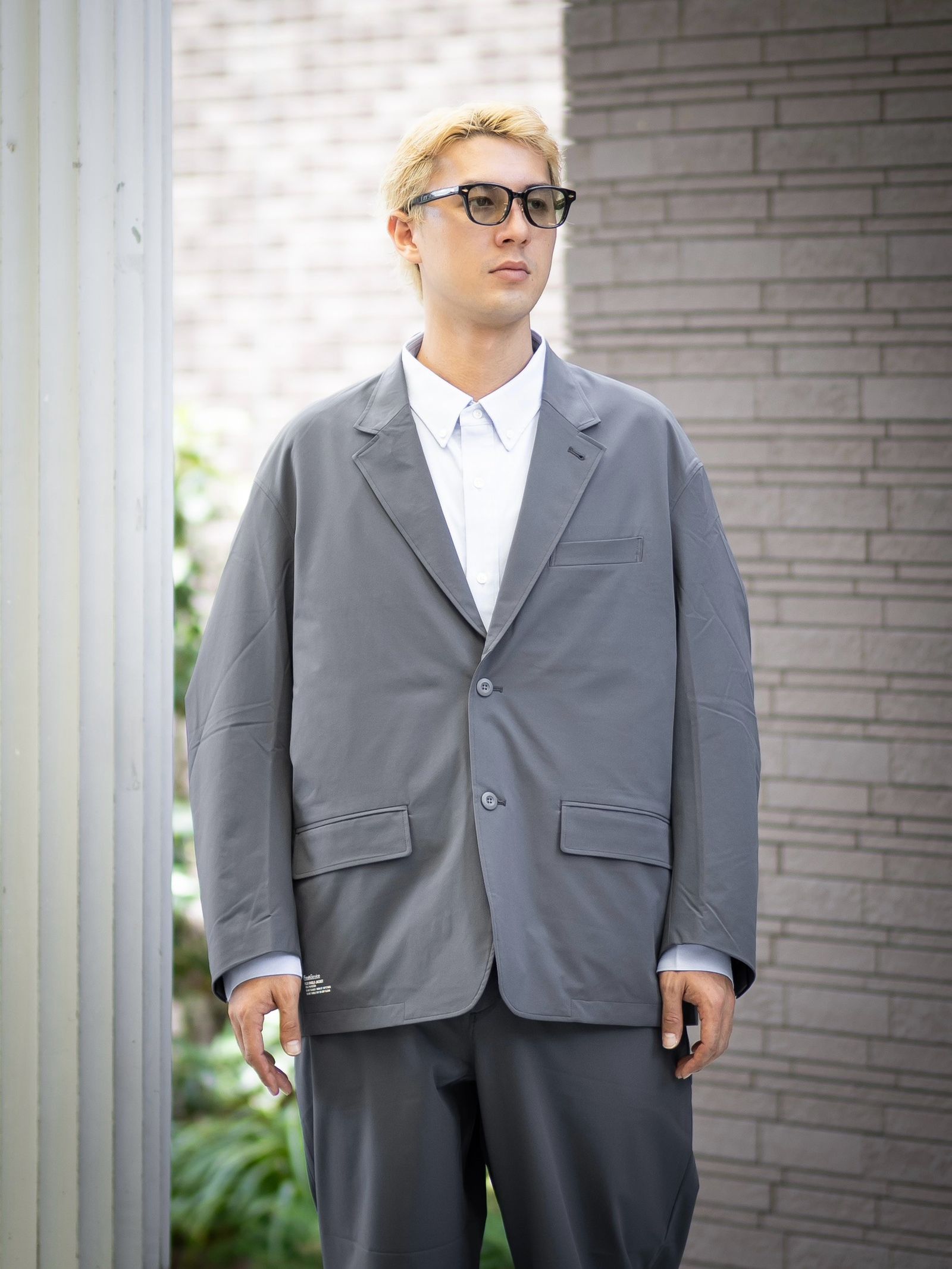 FreshService 新作FLEX SHIELD JACKET&TROUSERS style.2026.8.21