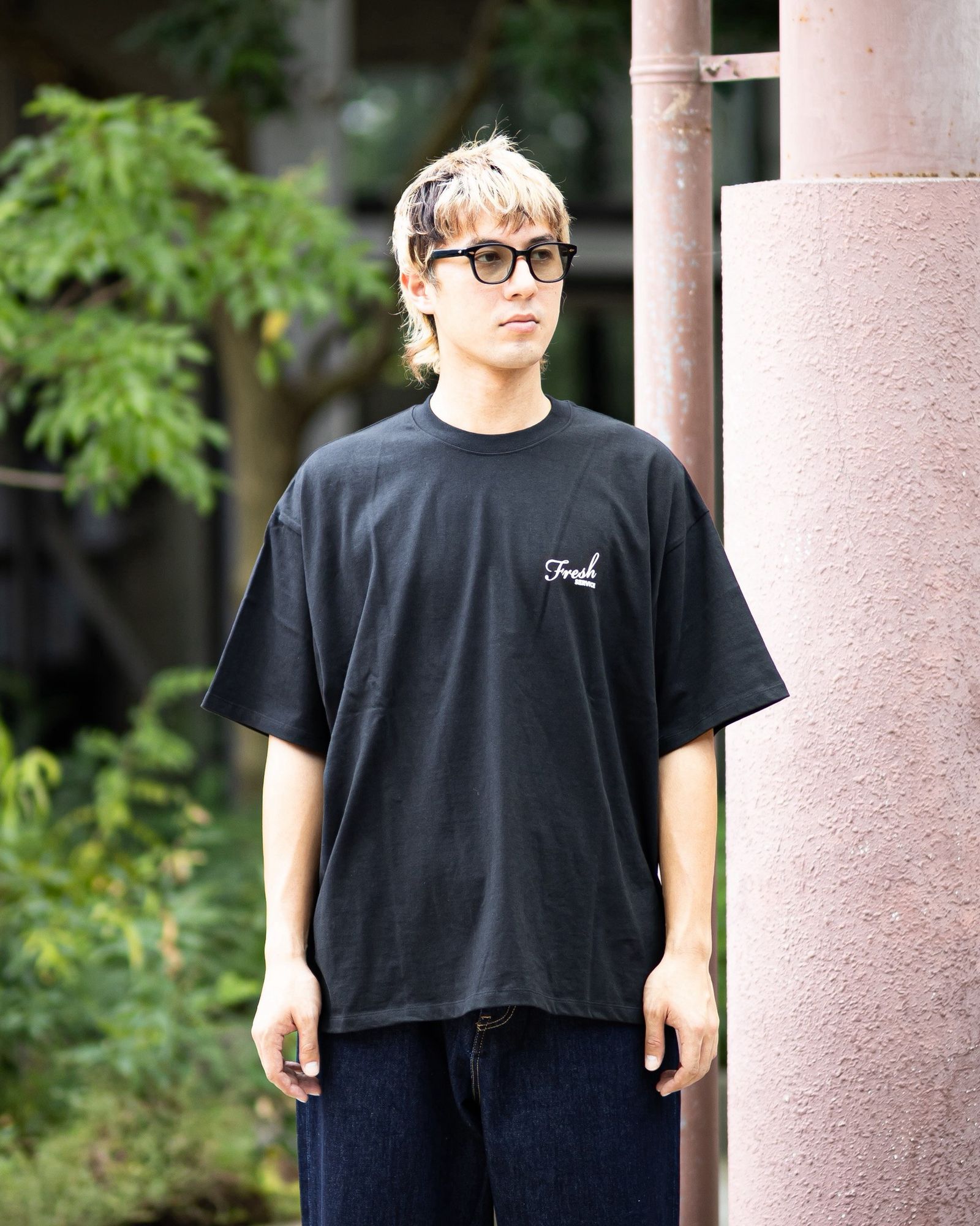 FreshService CORPORATE PRINTED S/S TEE "CROC" 7月25日(土)新作発売！