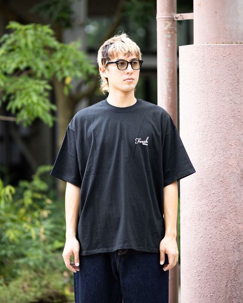 FreshService CORPORATE PRINTED S/S TEE "CROC" 7月25日(土)新作発売！