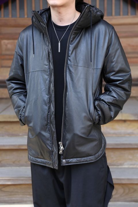 Yohji Yamamoto 2020AW 新作 I-フードコート style.2020.9.20.