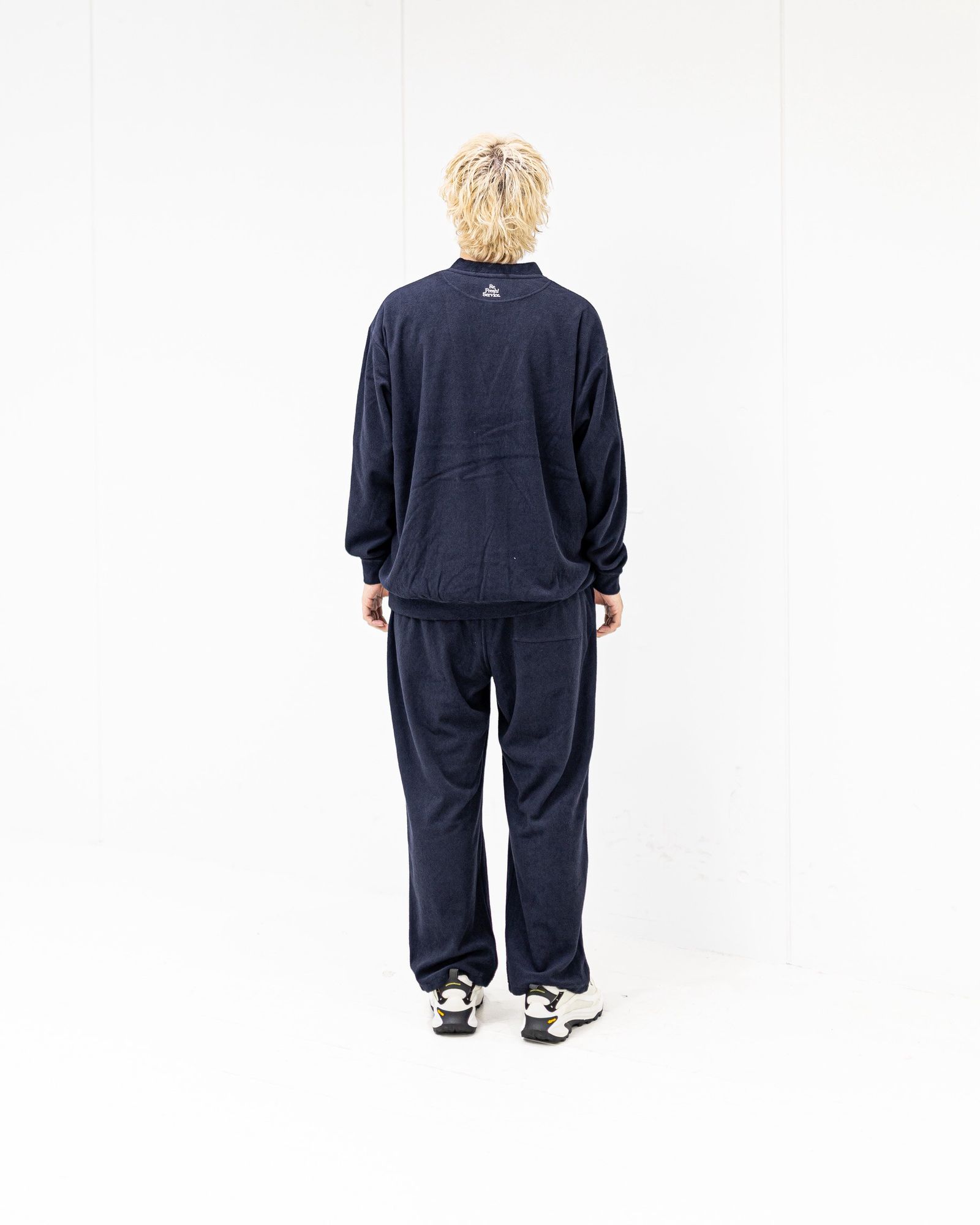 FreshService UTILITY PILE CARDIGAN SET-UP 3月28日(土)新作発売！