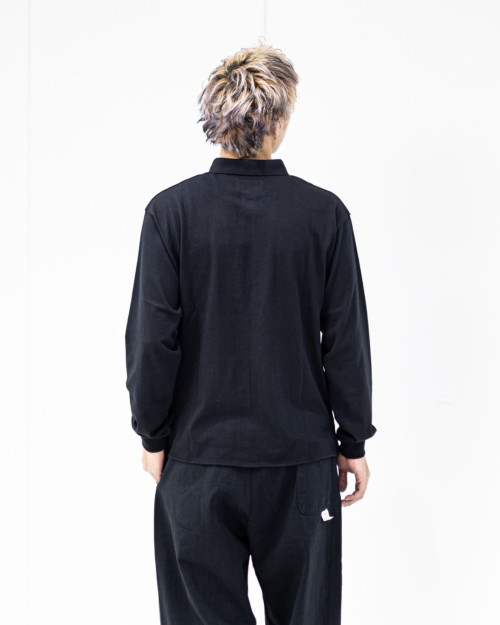 MARKAWARE POLO COLLAR SHIRT  新作発売！