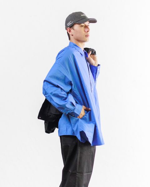 FreshService CORPORATE UNIFORM L/S SHIRT (BLUE)スタイル 11月2日(土)新作発売！