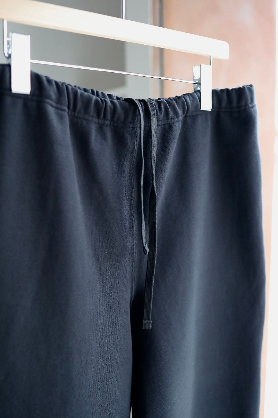 MARKAWARE 26SS WIDE GYM PANTS(A26A09PT01C)BLACK☆新作発売！