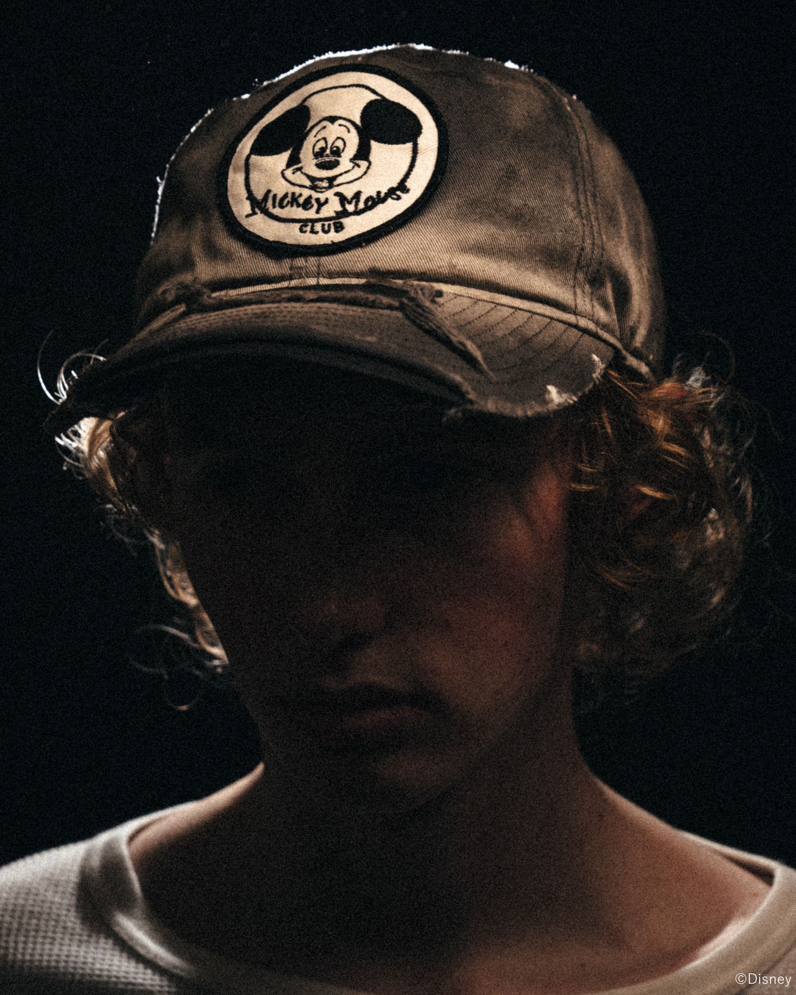 セントマイケル 26AW DSNY_CAP/MICKEY (SM-MK1-0000-C91) BLACK☆9月19日(土)発売！
