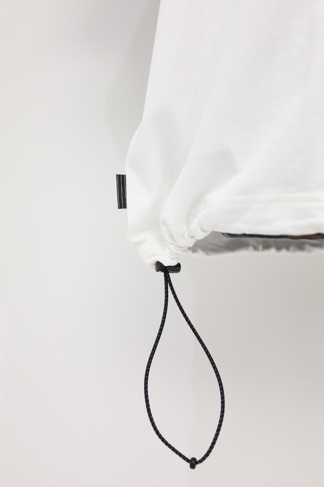 S.F.C 26SS エスエフシー SUPER BIG SS TEE W/ DRAWSTRINGS(SFCSS26CS15)White☆3月20日(金)発売！