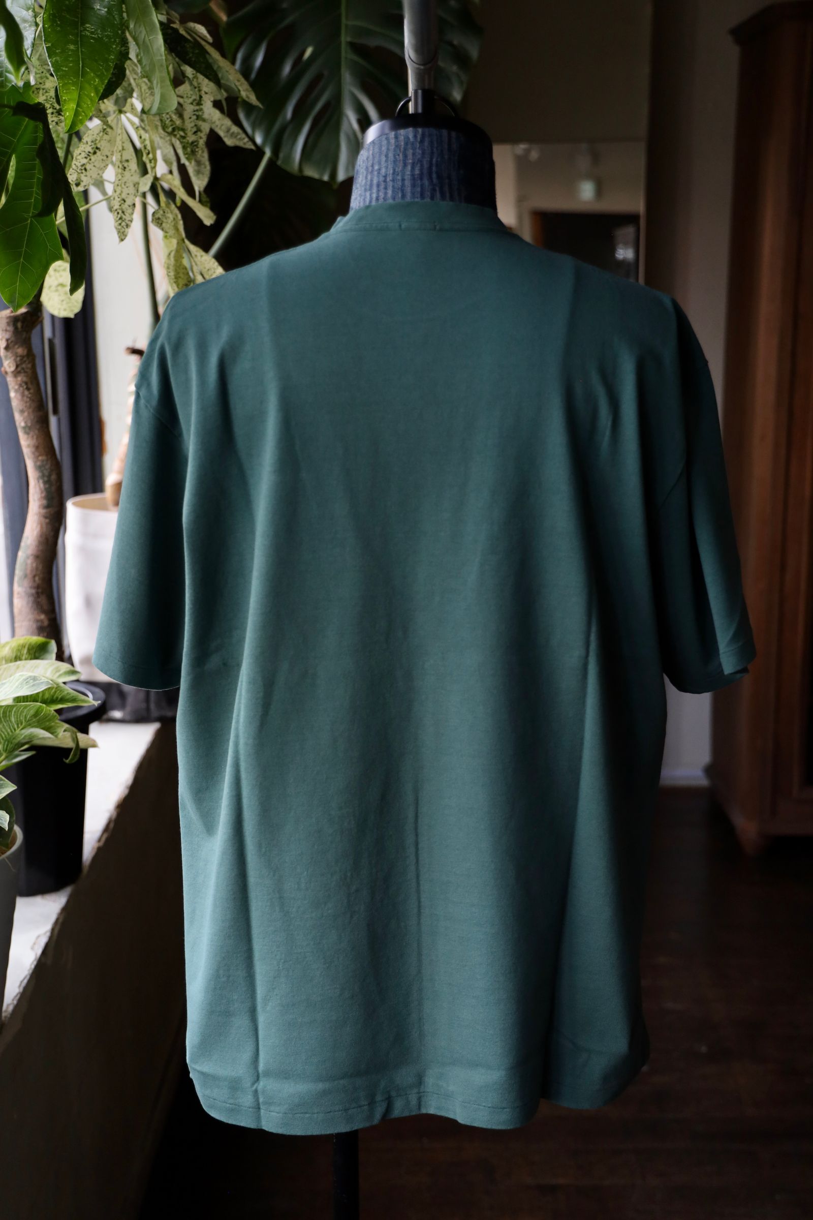 アプレッセ25SS Heavy Weight T-shirt (AP-5002)GREEN☆4月26日(土)発売！