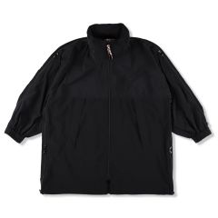 イズネス 26SS Technical Ventilation Coat(26SS_29_1008SSJK09)BLACK☆新作発売！