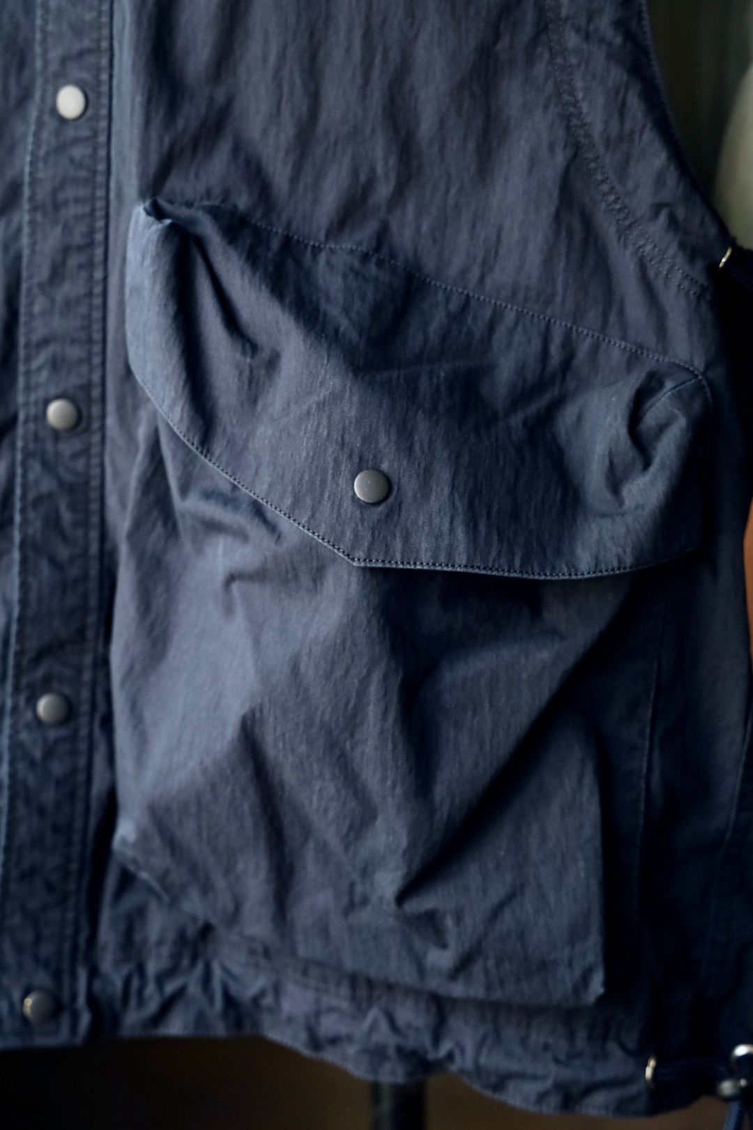 CHASSE チェイス RICCALDO-CNP(CH-25FW-VE1)Navy☆8月23日(土)発売！