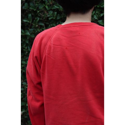 ©SAINT M×××××× RGLN SWT SH_GODSPEED(SM-S21-0000-028)RED style