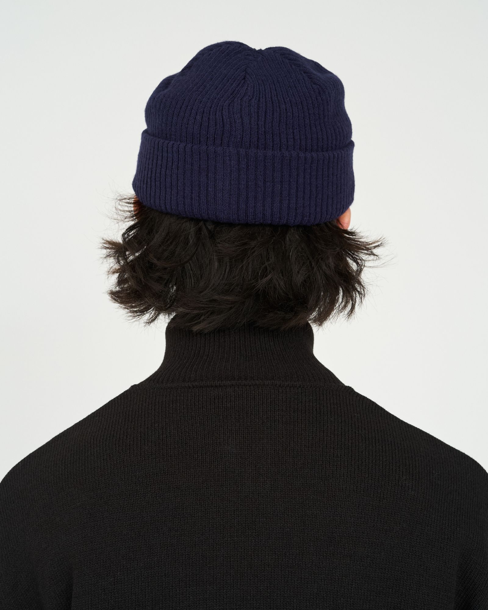 フレッシュサービス 26AW THERMAL RIB KNIT WATCH CAP(FSP263-90010)NAVY☆10月17日(土)新作発売！