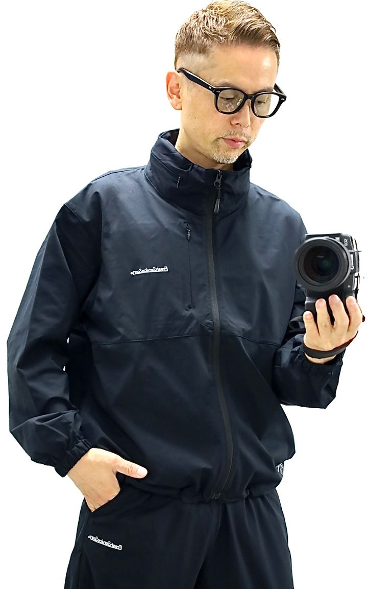 170cm 着用サイズ ジャケットS