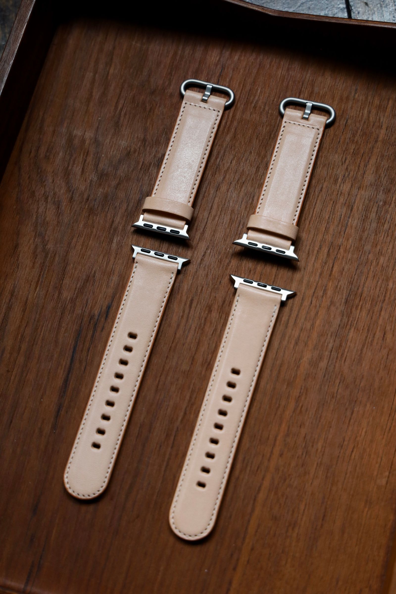 エンダースキーマ アップルウォッチバンド apple watch band(vs-rc-awb)small/natural☆6月14日(土)発売！