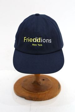 フレッシュサービス 26AW CORPORATE UNIFORM CAP "FE NY"(FSP263-90125FE)NAVY☆8月29日(土)新作発売！