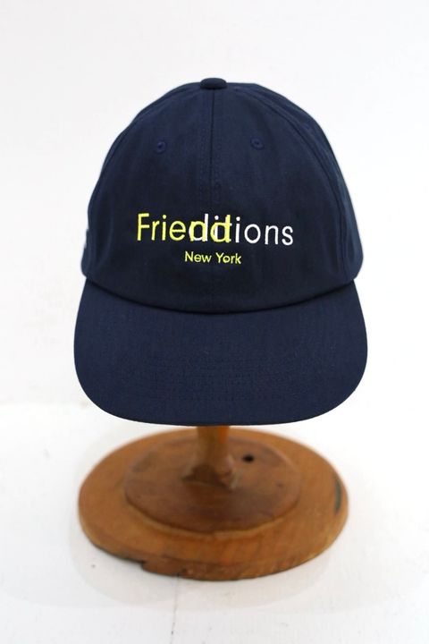フレッシュサービス 26AW CORPORATE UNIFORM CAP "FE NY"(FSP263-90125FE)NAVY☆8月29日(土)新作発売！