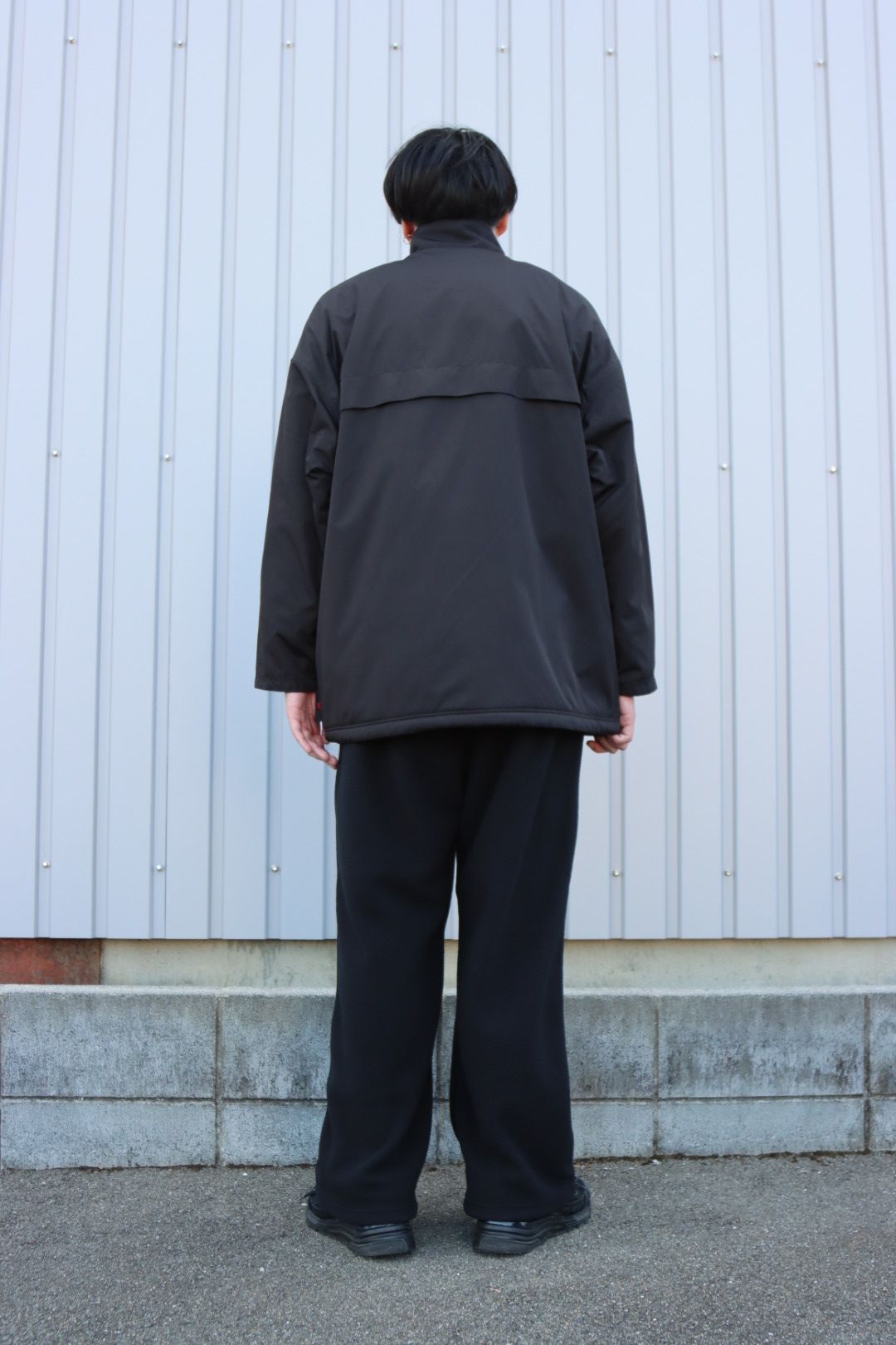 FreshService POLARTEC FLEECE LINED JACKET style.2022.10.14