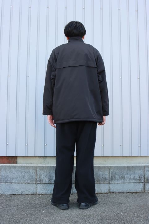 FreshService POLARTEC FLEECE LINED JACKET style.2022.10.14