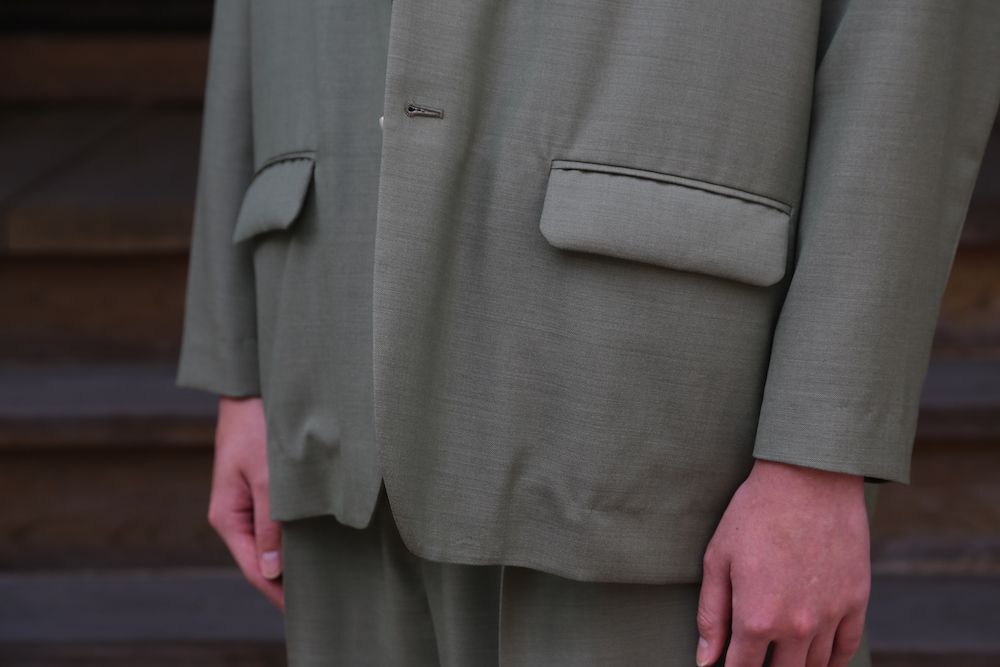 Dulcamara よそいきドロップJK -YOSOIKI-(D121-J114) style.2021.5.1.