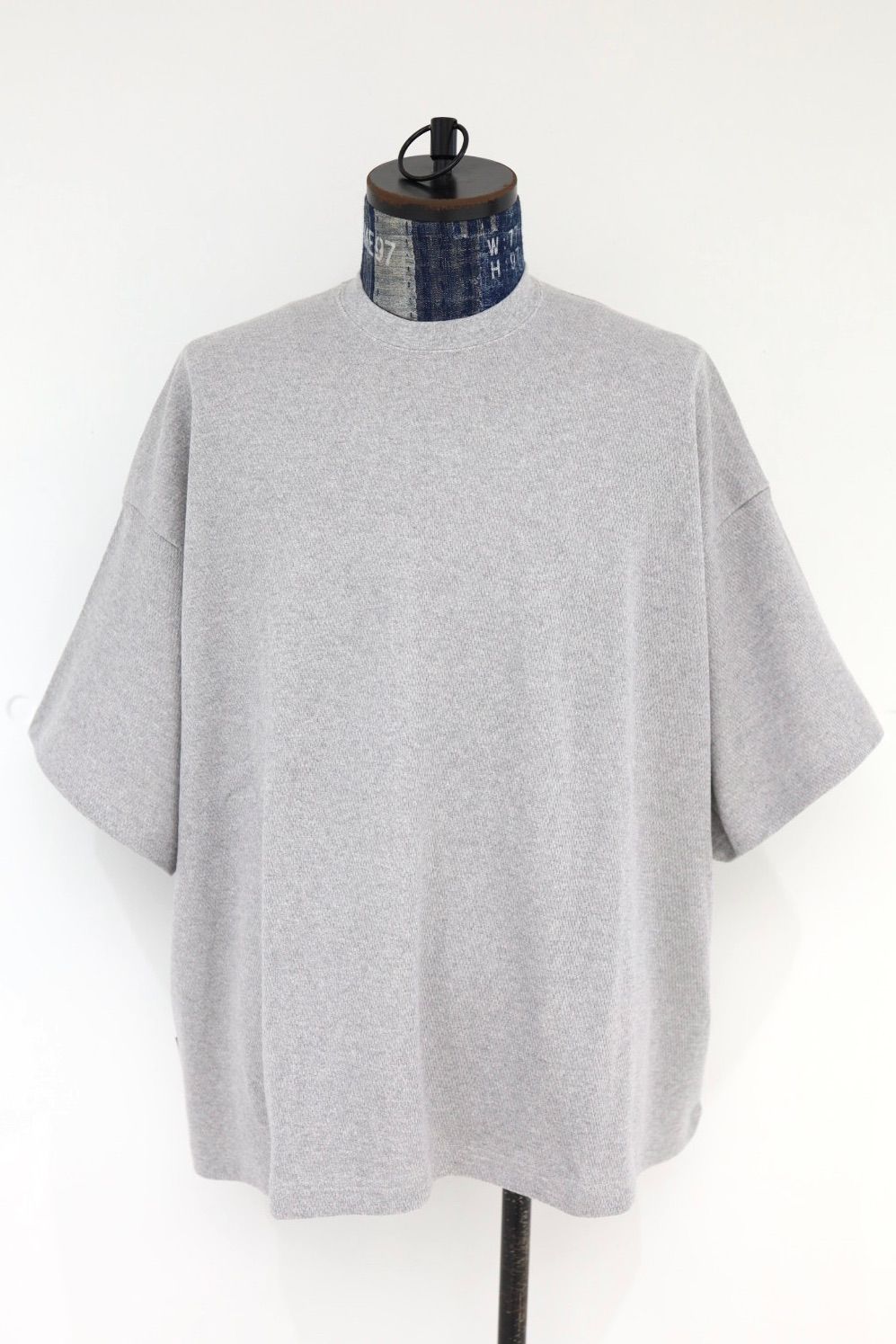 S.F.C 26SS エスエフシー SUPER BIG THERMAL SS TEE(SFCSS26CS07)Grey M☆3月20日(金)発売！