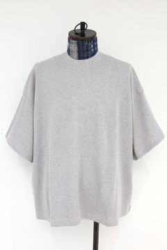 S.F.C 26SS エスエフシー SUPER BIG THERMAL SS TEE(SFCSS26CS07)Grey M☆3月20日(金)発売！