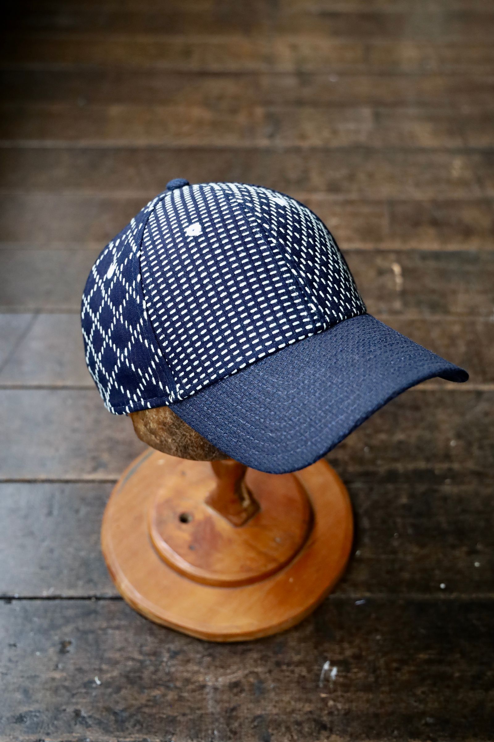 ファンダメンタル キャップ <NEWERA> 9FORTY(FA25/SPNE13)INDIGO