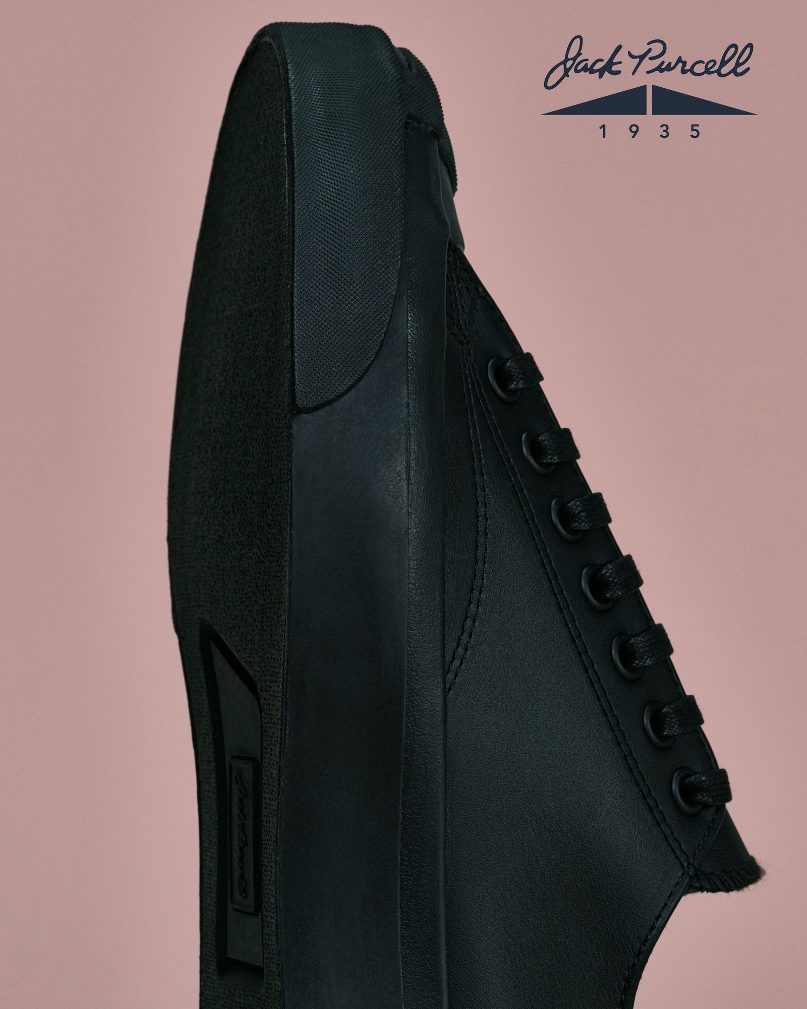 JACK PURCELL 1935 レザージャックパーセル (33301410) BLACK MONOCHROME☆9月12日(金)発売！