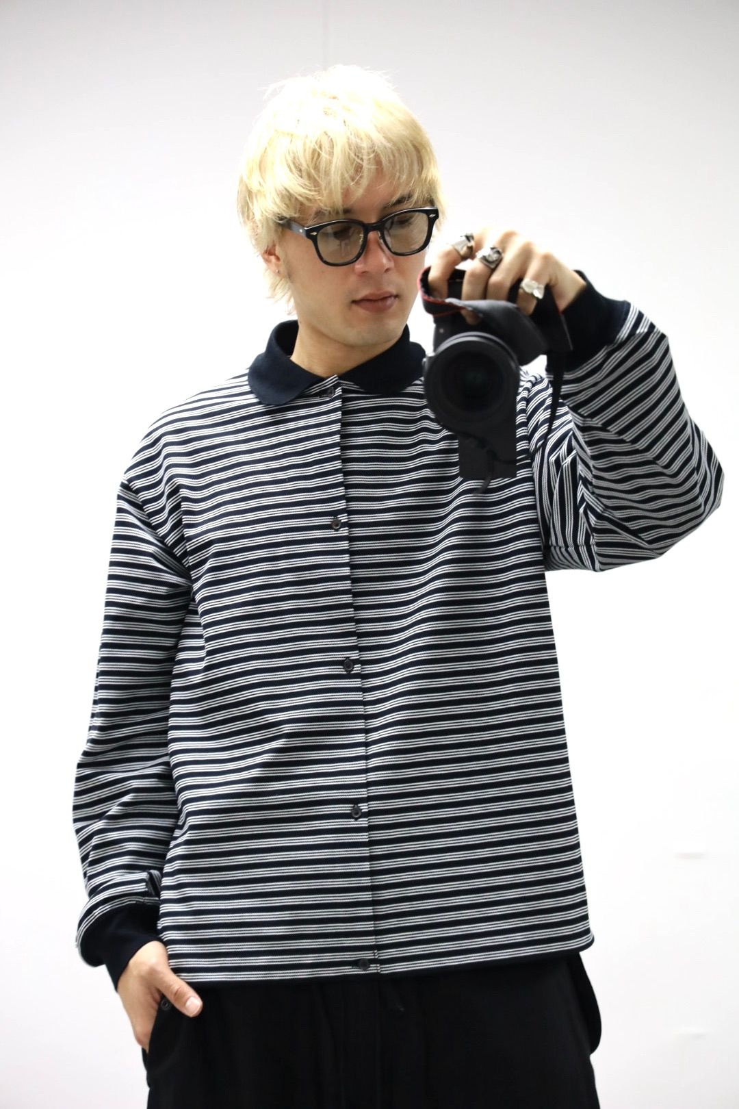 marka HUNTING JACKET 新作発売！