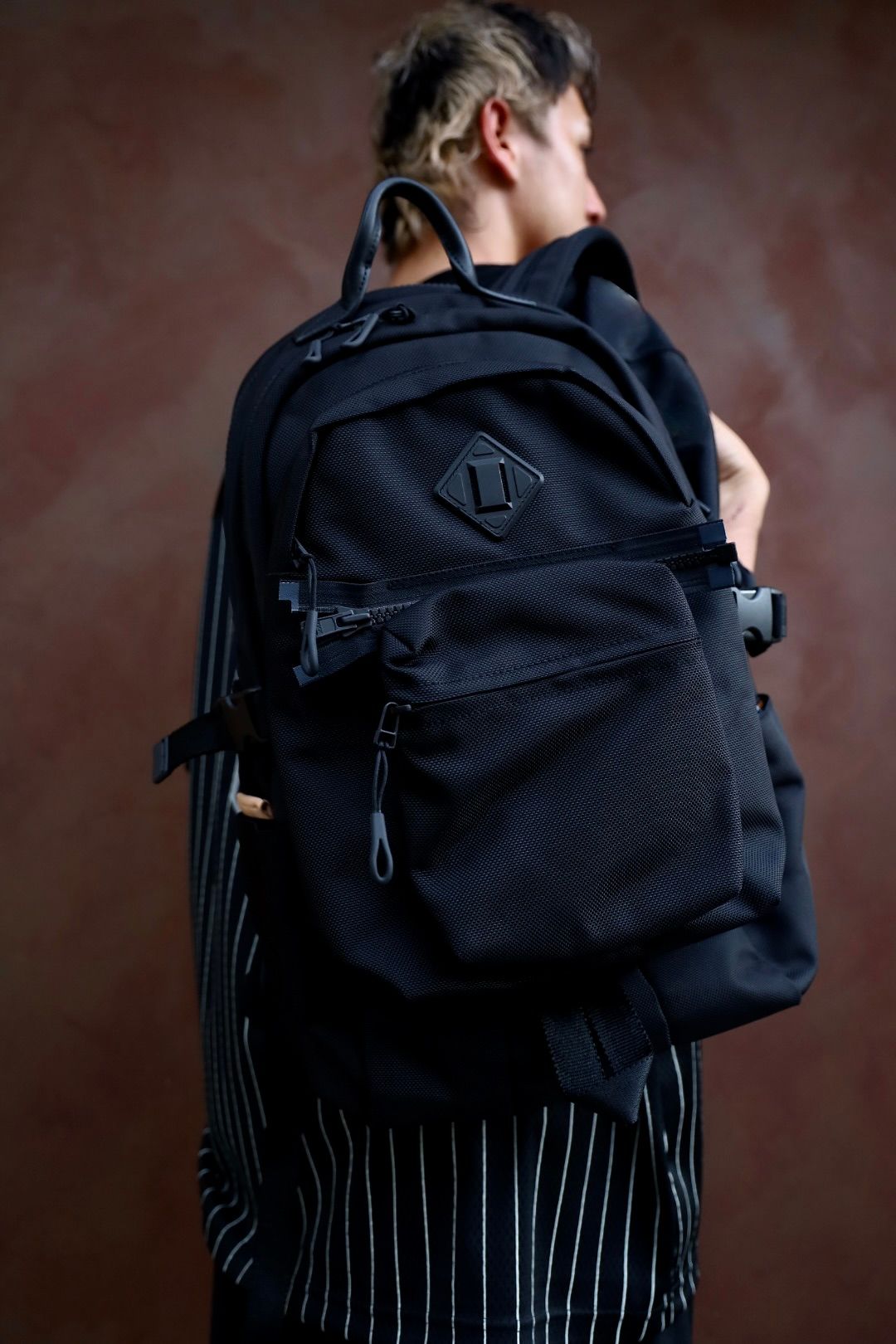 Hender Scheme - エンダースキーマ バッグ module back pack 26L(xu-b