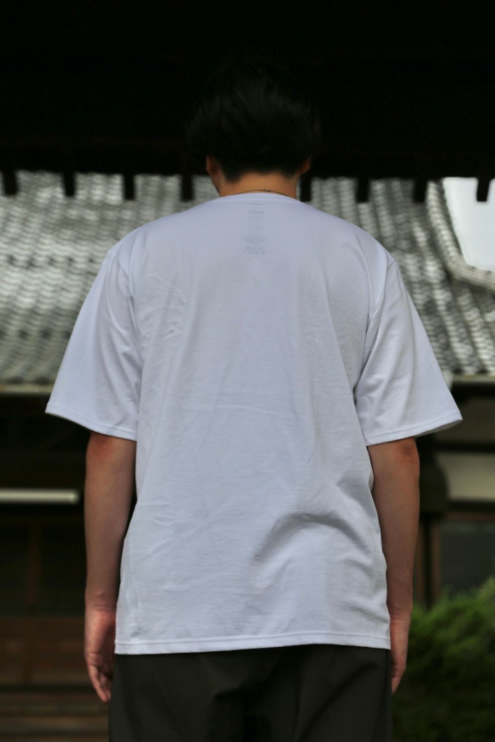Graphpaper 2-Pack S/S Pocket Tee style.2021.5.15. | 1692 | mark