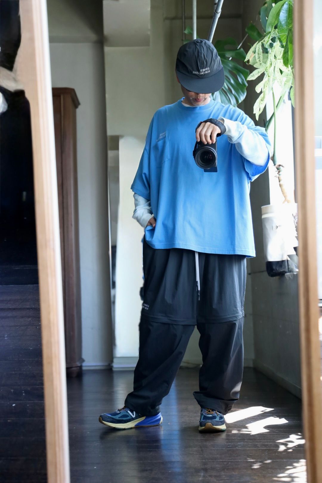 S.F.C 25SS エスエフシー SIMPLE CAP (SFCSS25SPAC01)D.Grey☆5月10日(土)発売！