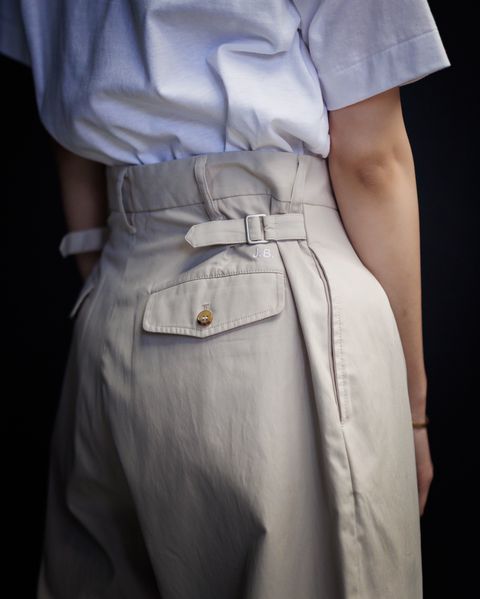 PLAY COMME des GARCONS ワンポイントTシャツ style.2025.4.24