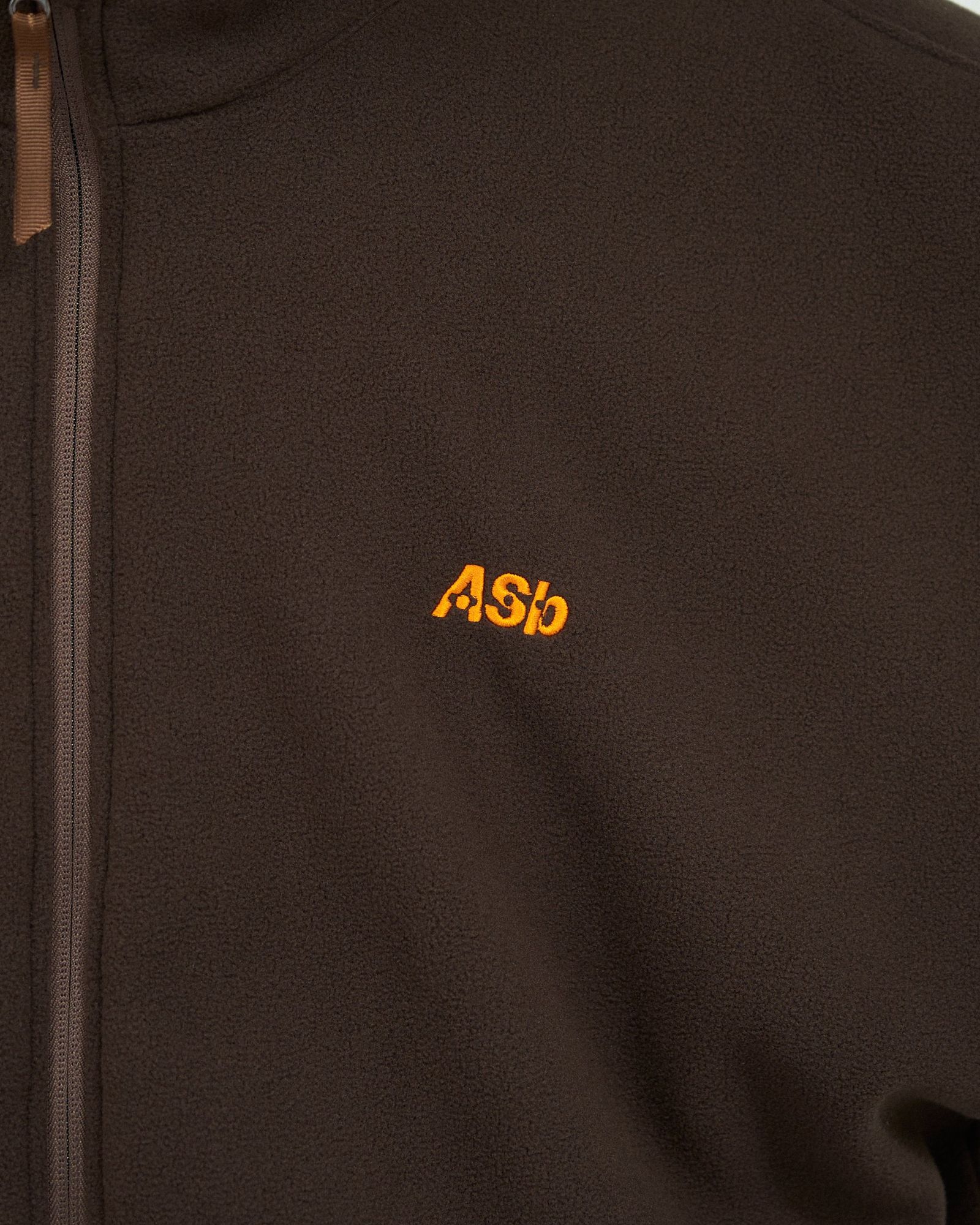 フレッシュサービス AS×FS FLEECE TRACKSUIT(FSC243-60199AS)BROWN☆再入荷しました！
