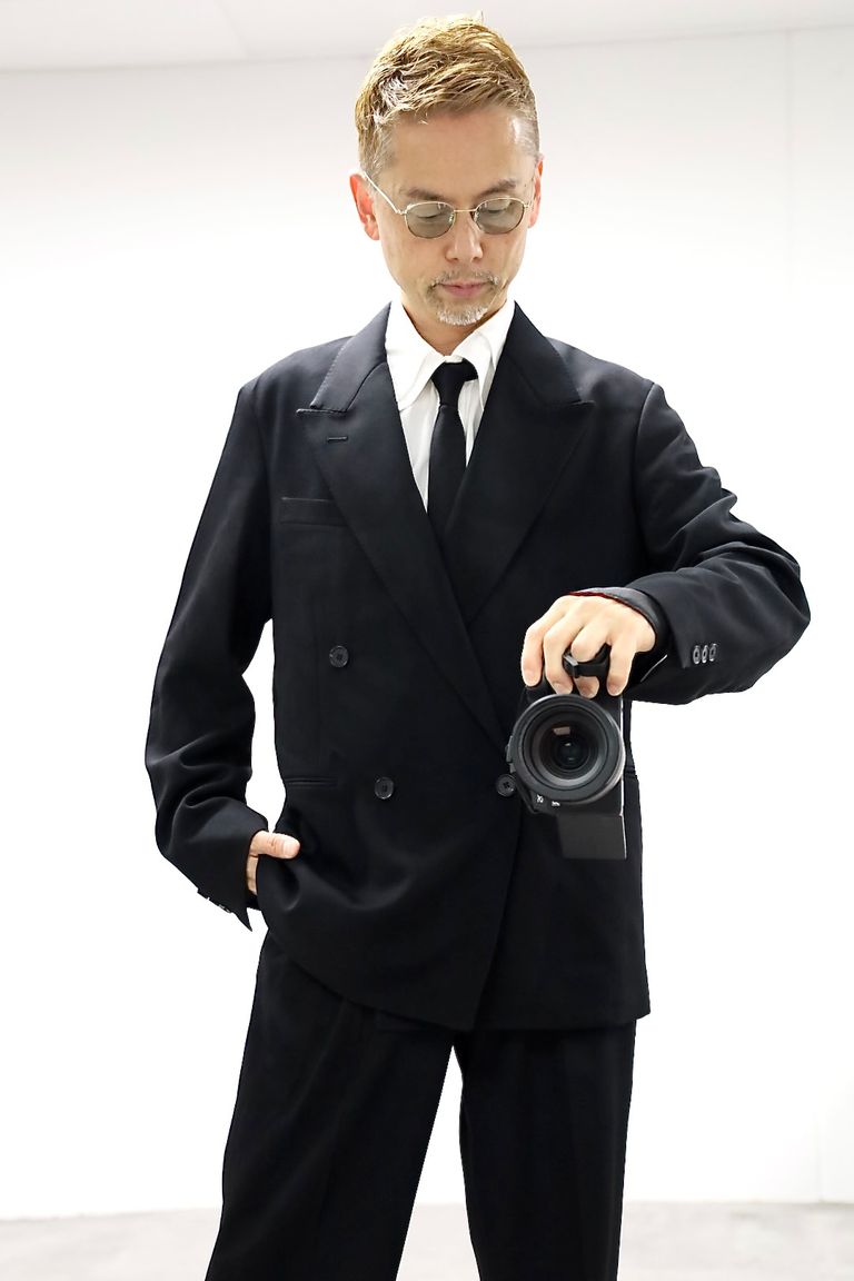 170cm 着用サイズ JKT1,PANTS1.