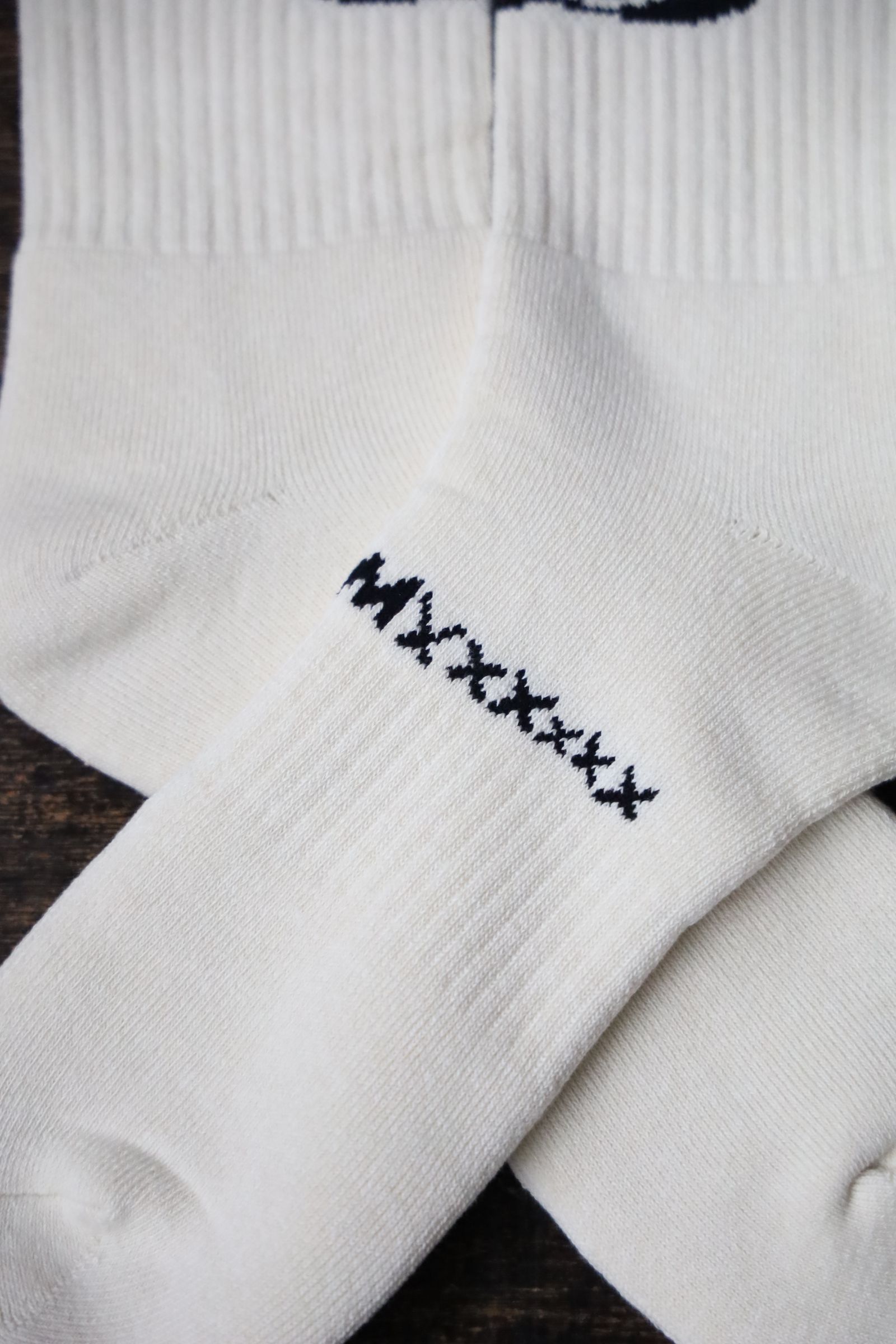 SAINT M×××××× - セントマイケル EYES_SOCKS(SM-HR8-0000-102