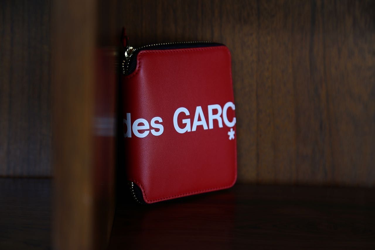 Wallet COMME des GARCONS - コムデギャルソン 財布 CDG Wallet Huge 