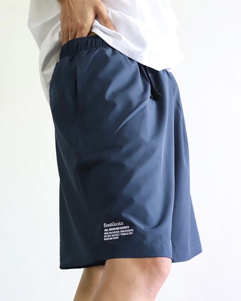 FreshService 24SS CORPORATE PRINTED S/S TEE ‘‘ON LINES’’ style 2024.4.19