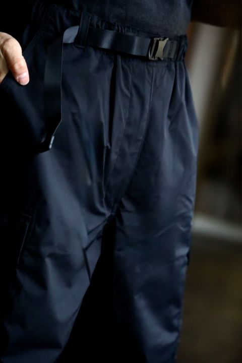 COMME des GARCONS HOMME エステルメッシュニットスタイル2025.2.24.