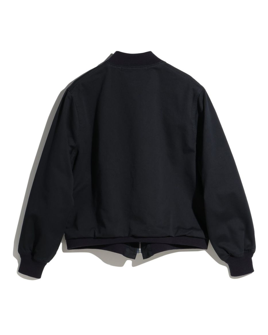ファウンダ 25AW DECK JACKET (015FD252008)NAVY