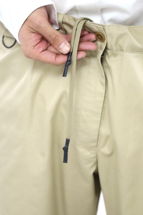 S.F.C ZIP NYLON SPORTY JACKET 2月28日(土)新作発売！