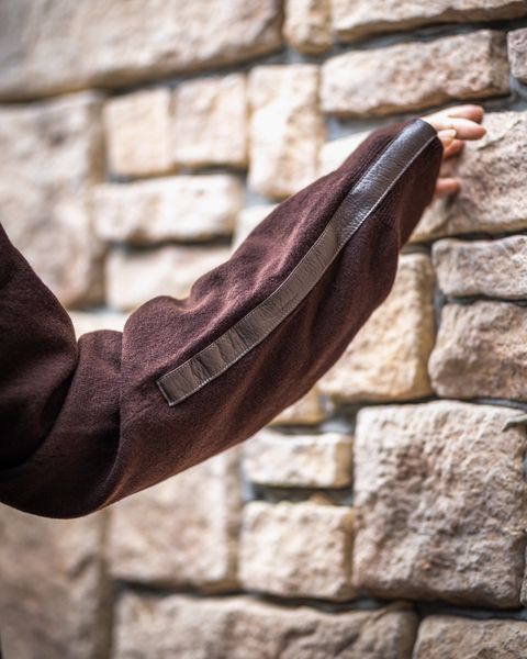 YOKE FINE GAUGE CARDIGAN STYLE.2025.09.22