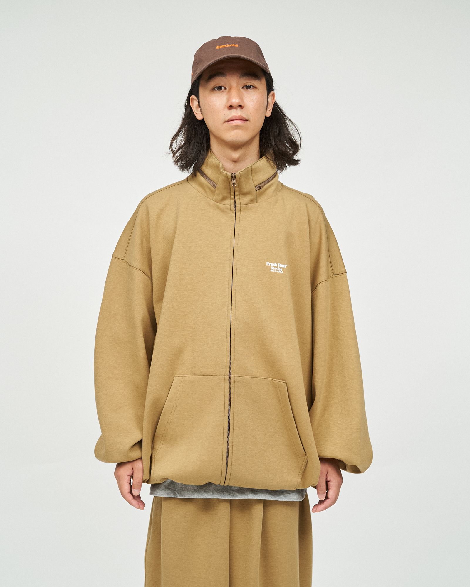フレッシュサービス EXPEDITION COMFORT SHELL w/ Pillowdy(FSC253-70077)COYOTE★8月16日(土)発売！