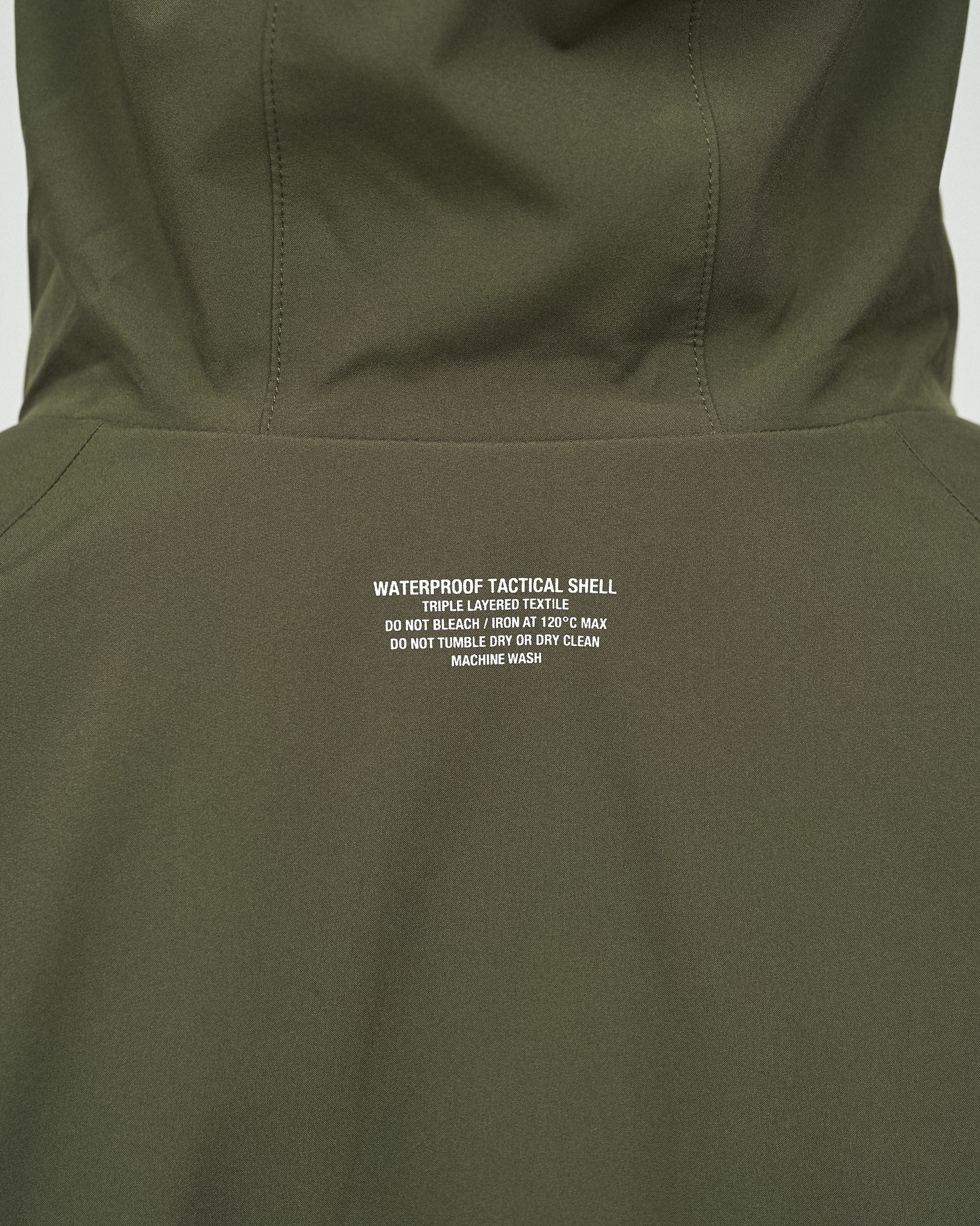 フレッシュサービス  WATERPROOF TACTICAL SHELL(FSC253-30075) KHAKI★8月16日(土)発売！