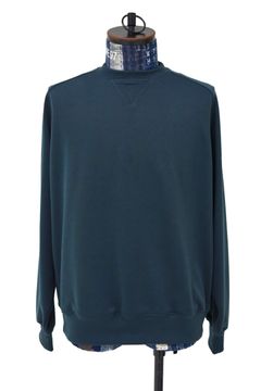 DAIWA PIER39 TECH SWEAT CREW FREEDOM SLEEVE(INK BLACK)1月24日(土)新作発売！