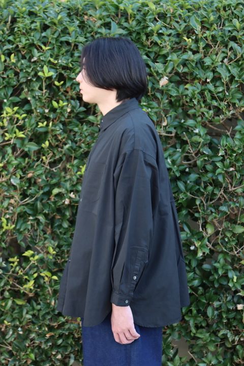 FreshService CORPORATE REGULAR COLLAR SHIRT(FSW-22-SH_16) style.2021.11.20
