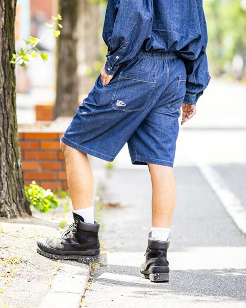 FreshService LIGHT DENIM L/S SHIRT(DARK FADE)☆新作発売！