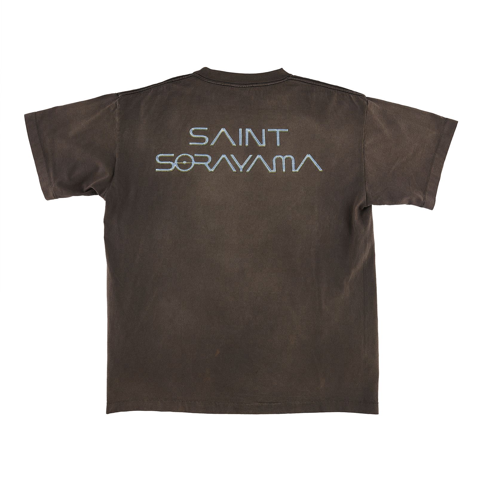 ©SAINT M×××××× SS TEE SORAYAMA 2月26日(土)発売 | mark