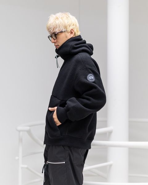 CANADA GOOSE Lodge Hoodie Japan Exclusive ⭐︎新作発売！